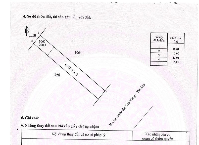 10 nền liền kề mặt tiền đường Xuyên Tâm Đồng Phú