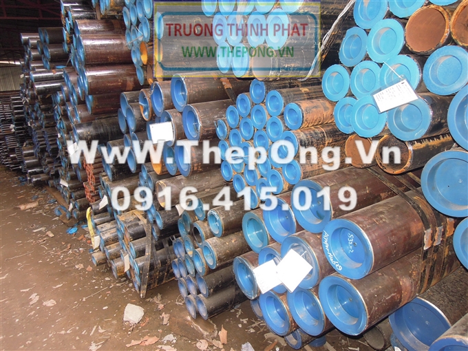 ống thép đúc