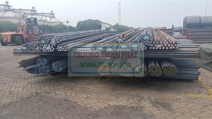 Thép S45C: Bảng Giá Mới nhất 2024, Quy Cách, Tiêu Chuẩn, Kích Thước Và ...