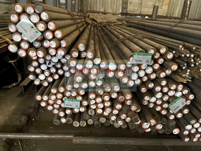 Thép S45C: Bảng Giá Mới nhất 2024, Quy Cách, Tiêu Chuẩn, Kích Thước Và ...