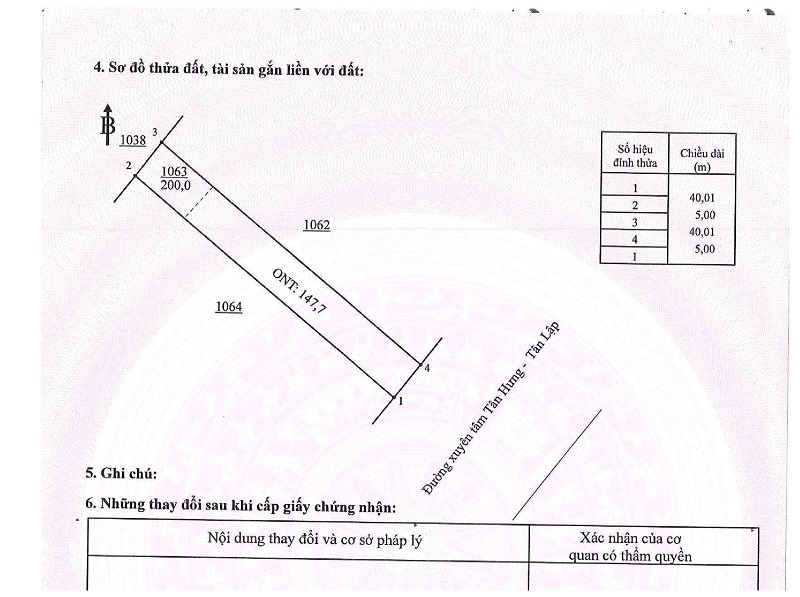 10 nền liền kề mặt tiền đường Xuyên Tâm Đồng Phú – 200m²/nền, 150m² thổ cư