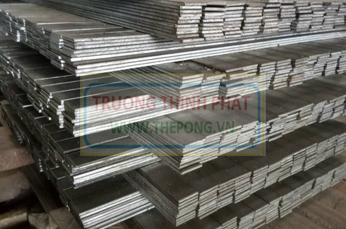 Bản Mã Chân Cột Thép