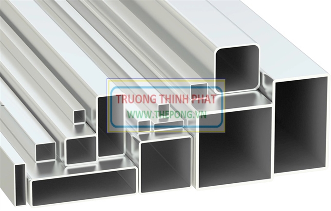 HỘP VUÔNG INOX 304