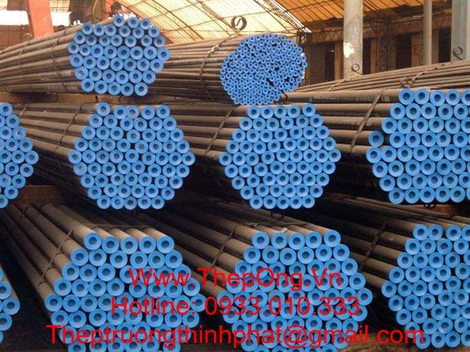 Thép Ống Đúc Phi 21 Tiêu Chuẩn ASTM A53/A106/API5l