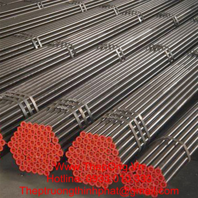 Thép Ống Đúc Phi 27 Tiêu Chuẩn ASTM A53,A106, API 5L