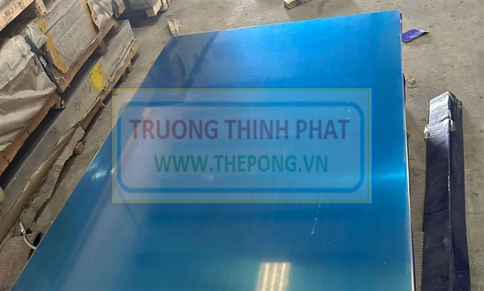 Nhôm Tấm: A1050, A5052, A3003, A6061, A7075