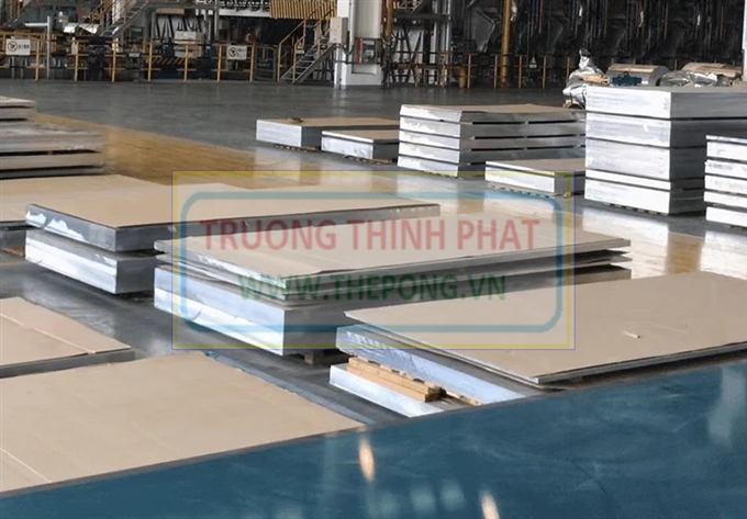 Nhôm Tấm: Bảng Giá Cập Nhật Mới Nhất, Chi Tiết,  Đầy Đủ