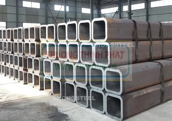 Sắt Hộp 100x150, Thép Hộp 100x150, Thép Hộp kẽm 100x150