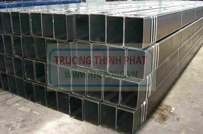 Sắt Hộp 100x150, Thép Hộp 100x150, Thép Hộp kẽm 100x150