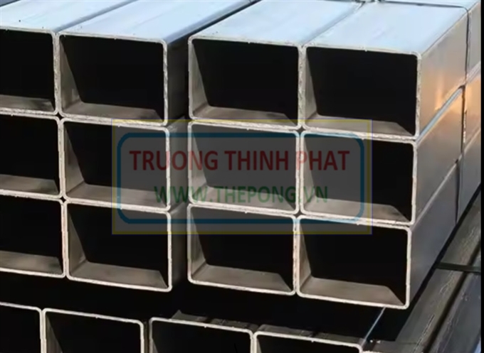 Sắt Hộp 100x150, Thép Hộp 100x150, Thép Hộp kẽm 100x150