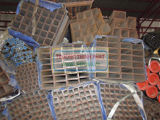 Sắt Hộp 10x20, Thép Hộp 10x20, Thép Hộp kẽm 10x20