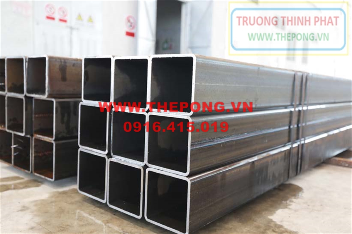 Sắt Hộp 150x300, Thép Hộp 150x300, Thép Hộp kẽm 150x300