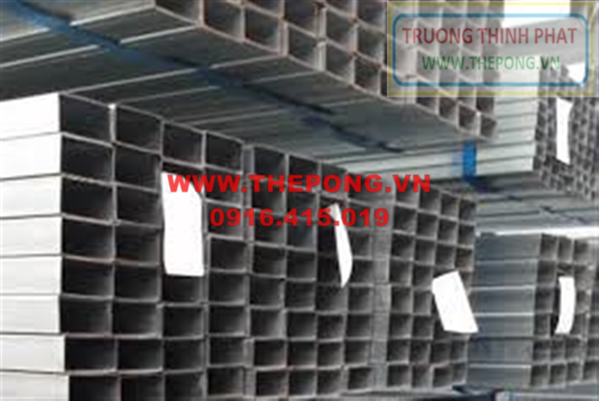 Sắt Hộp 200x400, Thép Hộp 200x400, Thép Hộp kẽm 200x400