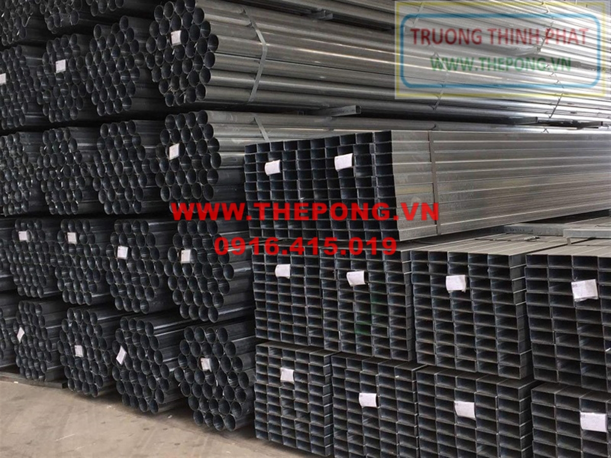 Sắt Hộp 200x400, Thép Hộp 200x400, Thép Hộp kẽm 200x400