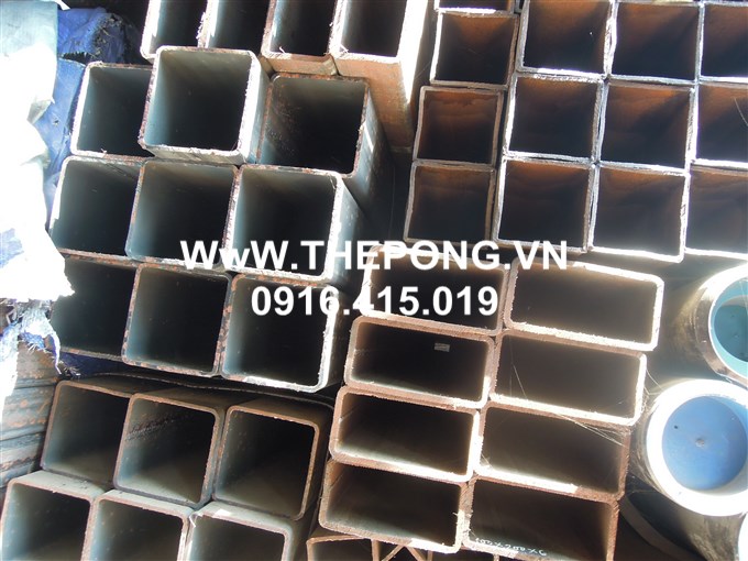 Sắt Hộp 200x400, Thép Hộp 200x400, Thép Hộp kẽm 200x400