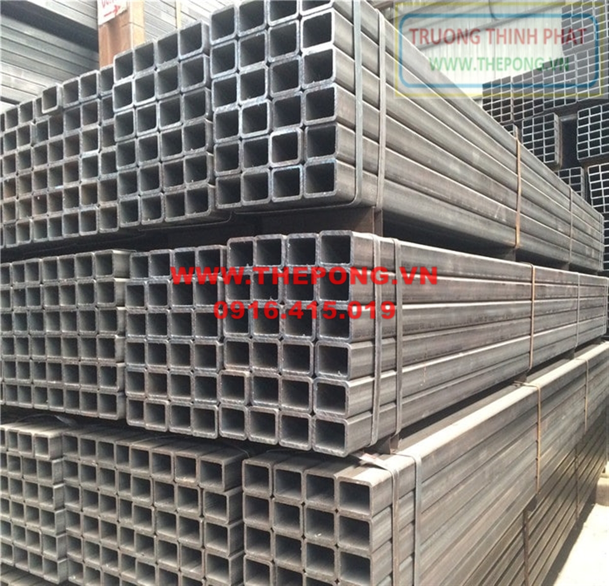 Sắt Hộp 200x400, Thép Hộp 200x400, Thép Hộp kẽm 200x400