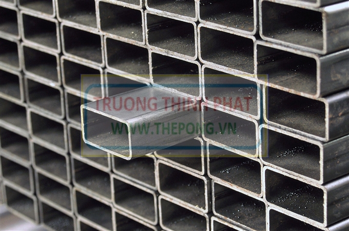 Sắt Hộp 20x60, Thép Hộp 20x60, Thép Hộp kẽm 20x60