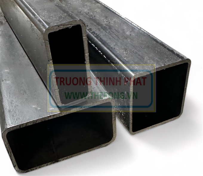 Sắt Hộp 20x60, Thép Hộp 20x60, Thép Hộp kẽm 20x60