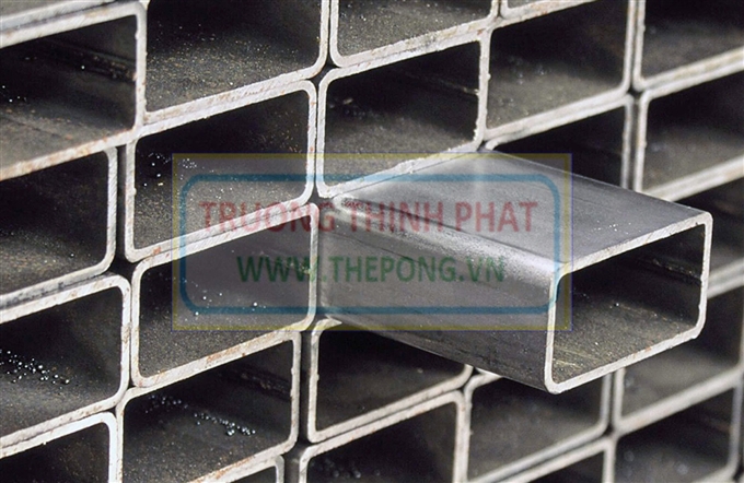 Sắt Hộp 25x50, Thép Hộp 25x50, Thép Hộp kẽm 25x50