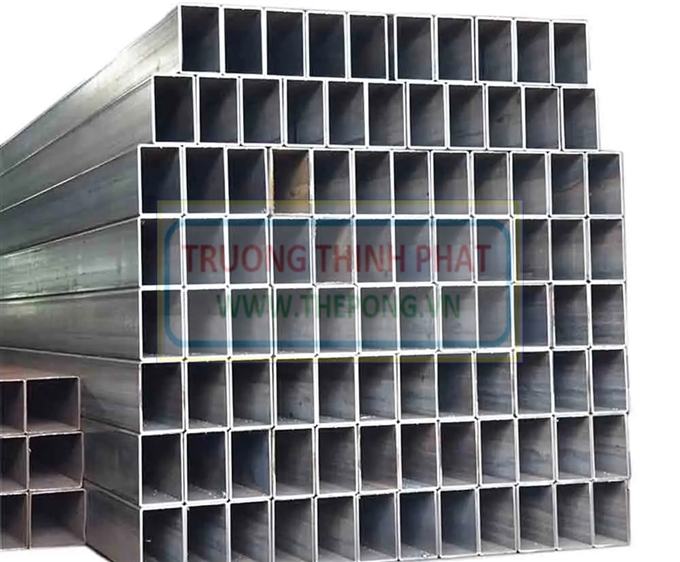 Sắt Hộp 40x80, Thép Hộp 40x80, Thép Hộp kẽm 40x80