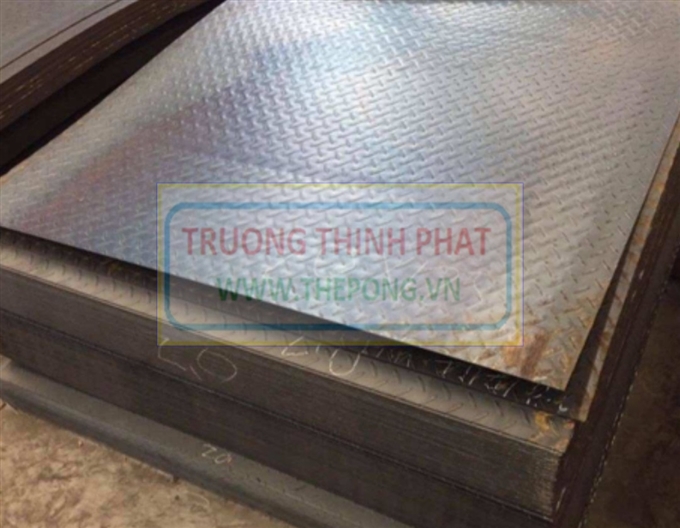 Tấm Chống Trượt – Bảng Giá, Đặc Điểm, Tiêu Chuẩn & Ứng Dụng