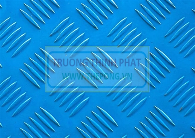Tấm Nhôm Chống Trượt 1mm, 1.5mm, 2mm, 3mm, 4mm, 5mm, 6mm, 8mm