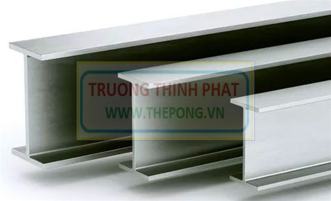 Thép H 100, Thép Hình H 100, Thép Chữ H 100 x 100 x6 x 8 x 12m