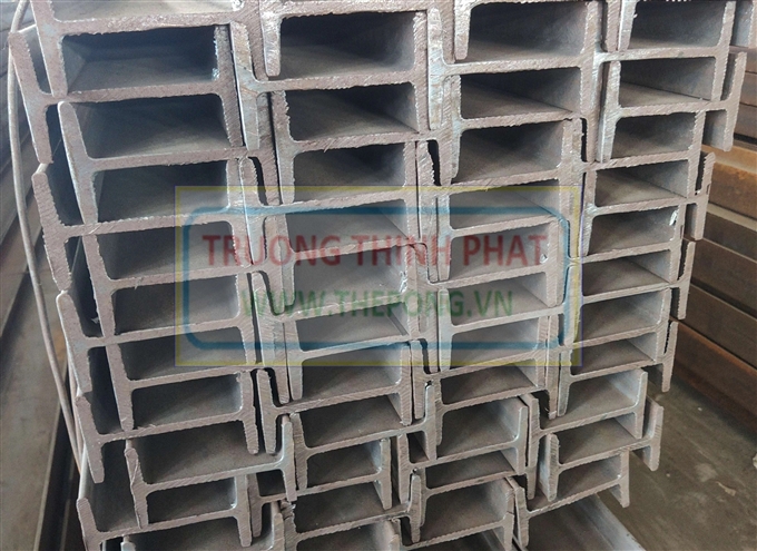 Thép H 100, Thép Hình H 100, Thép Chữ H 100 x 100 x6 x 8 x 12m