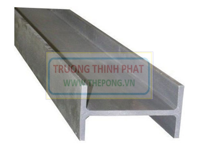 Thép H 125, Thép Hình H 125, Thép Chữ H 125 x 125 x 6.5 x 9 x 12m