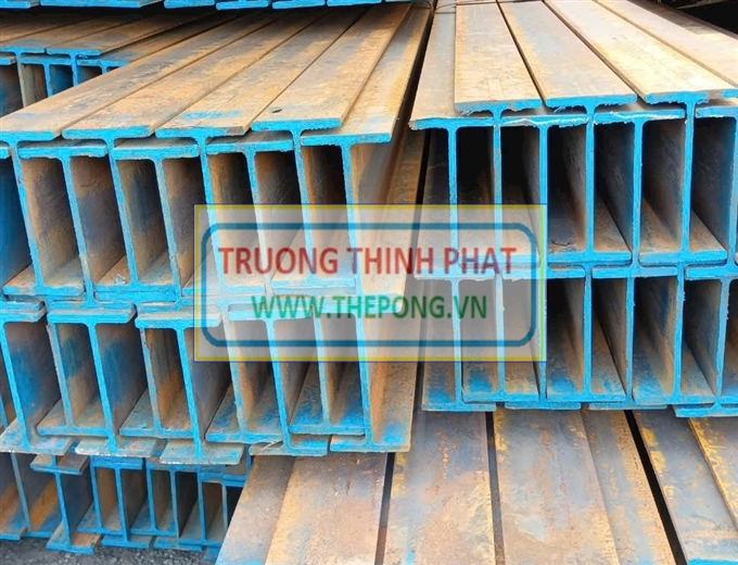 Thép H 200, Thép Hình H 200, Thép Chữ H 200 x 200 x 8 x 12 x 12m