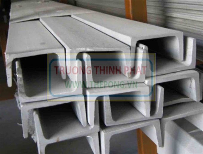 Thép hình U 160, Thép U160, Sắt U160