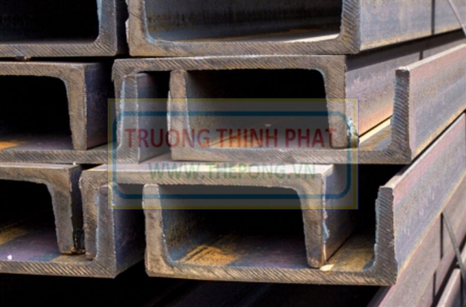 Thép hình U 160, Thép U160, Sắt U160