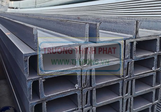 Thép hình U 180, Thép U180, Sắt U180