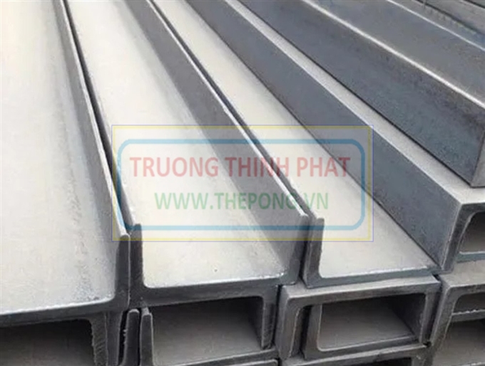 Thép hình U 200, Thép U200, Sắt U200