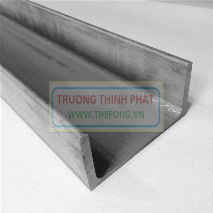 Thép hình U 250, Thép U250, Sắt U250