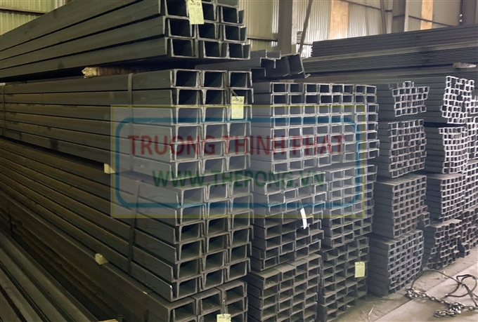 Thép hình U 63, Thép U63, Sắt U63