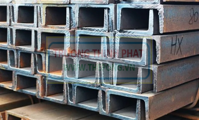 Thép hình U 63, Thép U63, Sắt U63