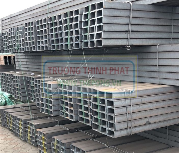 Thép hình U 63, Thép U63, Sắt U63