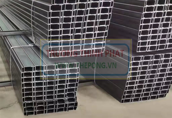 Thép hình U 64, Thép U64,  Sắt U64