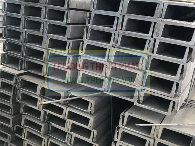 Thép hình U 65, Thép U65, Sắt U65