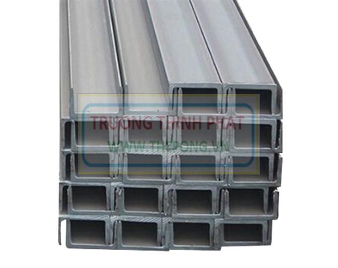 Thép hình U 65, Thép U65, Sắt U65