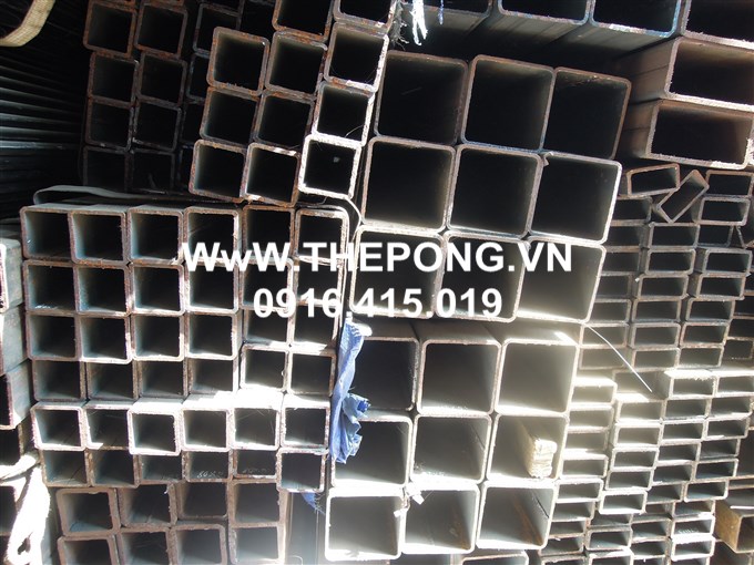 Thép Hộp 100x200