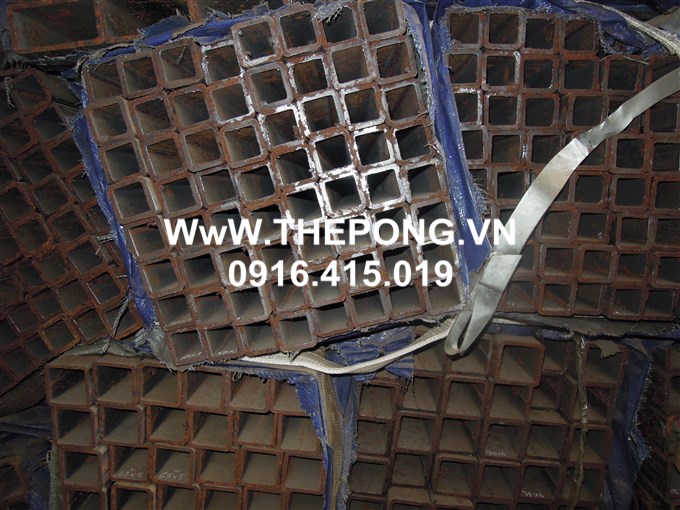 Thép Hộp 100x200