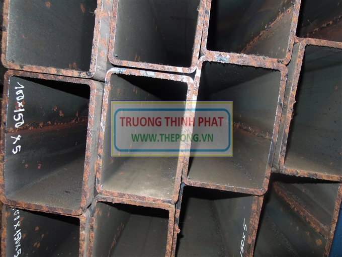 Thép hộp 200x250