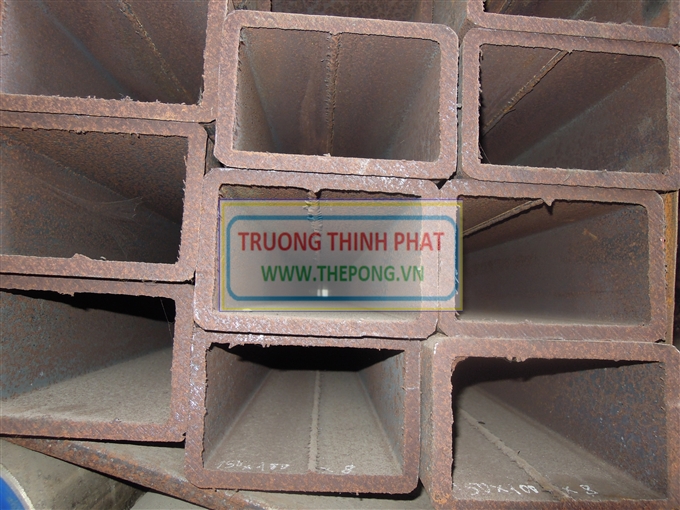 Thép hộp 200x250