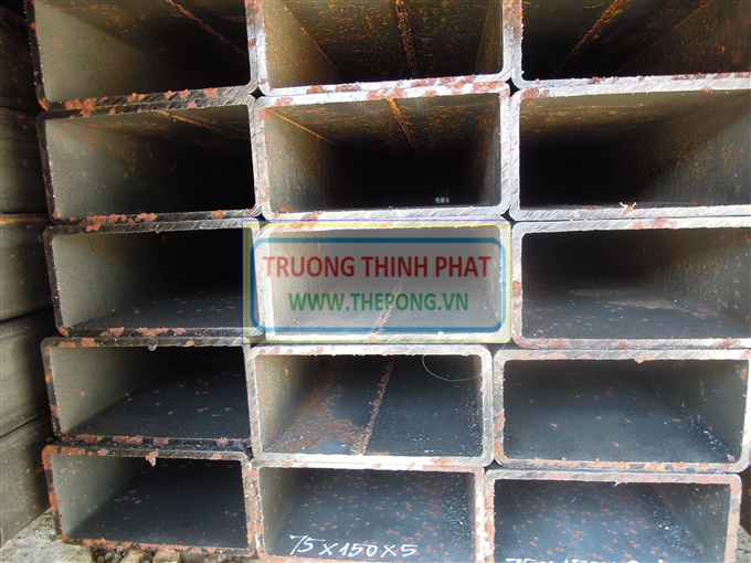 Thép hộp 200x250