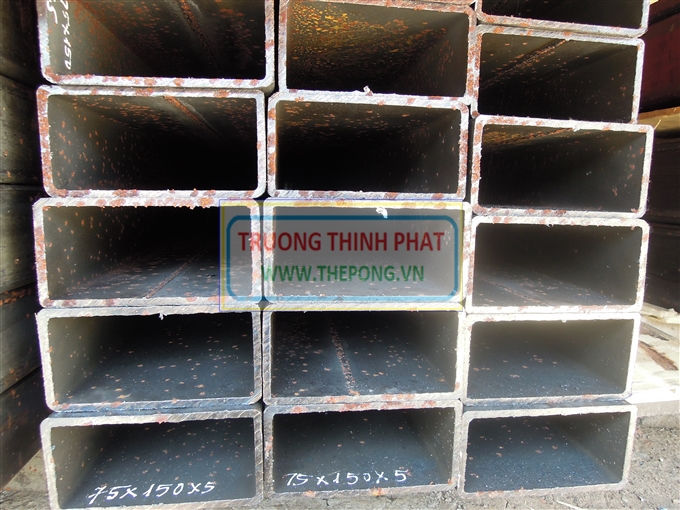 Thép hộp 200x250