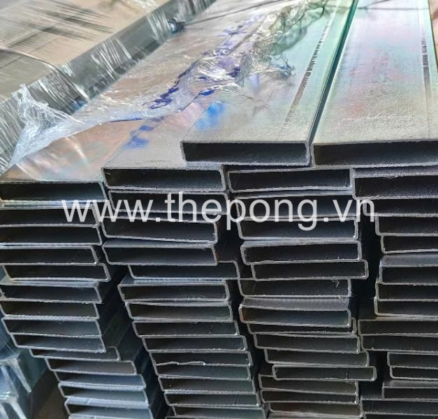Thép hộp 20x100