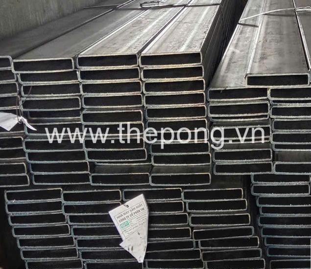Thép hộp 20x100
