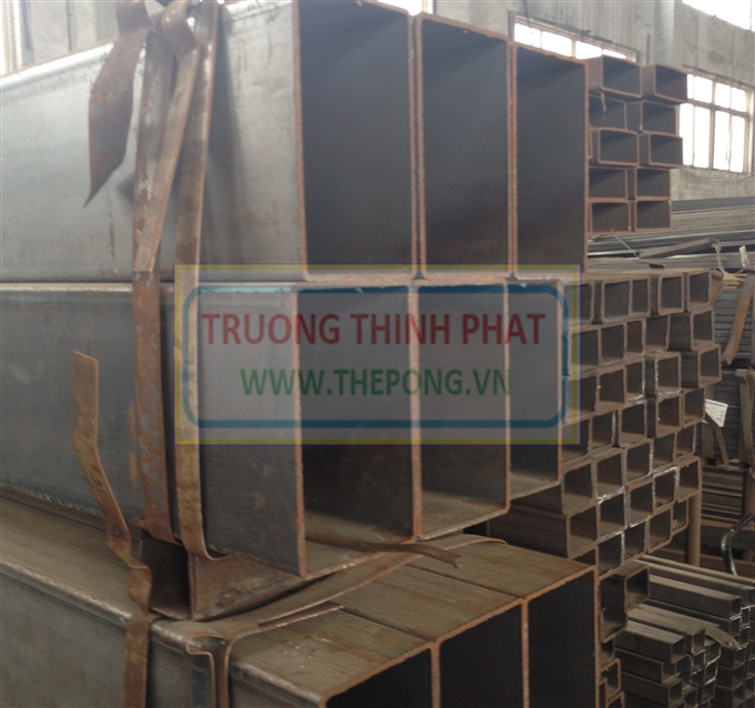 Thép hộp 250x350